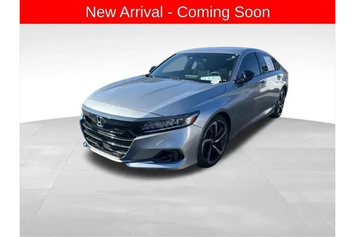 $22987 : Honda Accord 2022 Sport 4dr image 2