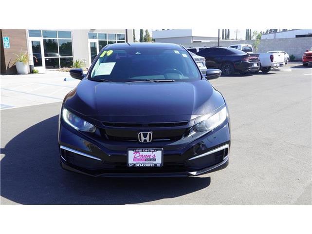 $17500 : 2019 Civic Sedan LX image 2