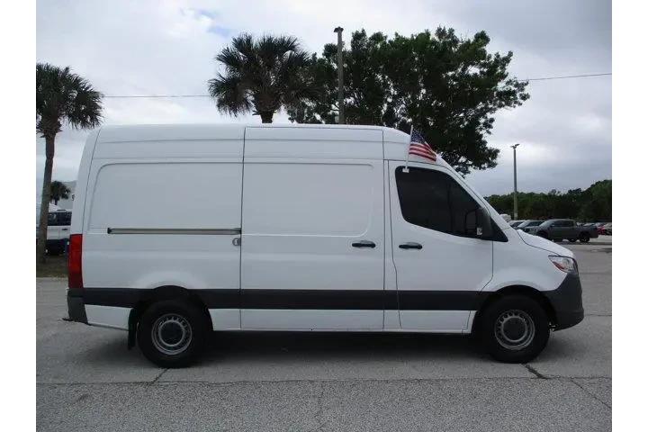$34995 : Mercedes-Benz Sprinter 2021 image 8