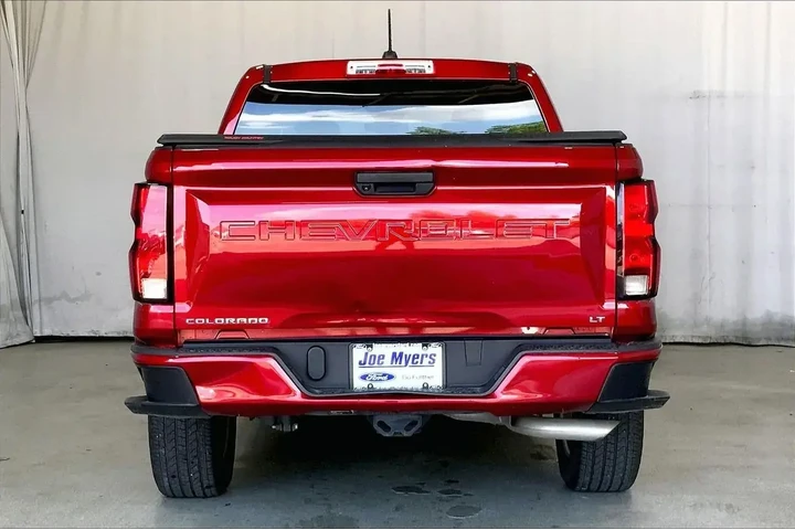 $29591 : Chevrolet Colorado 2023 4x2 image 4
