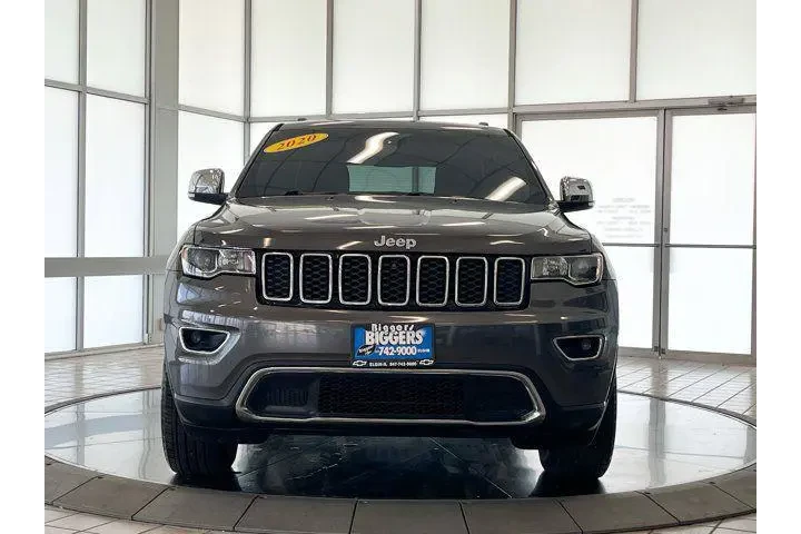 $19990 : Jeep Grand Cherokee 2020 4x2 image 2