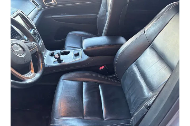 $10000 : 2015 Grand Cherokee Limited image 5