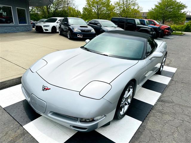 $14791 : 2000 Corvette 2dr Convertible image 7
