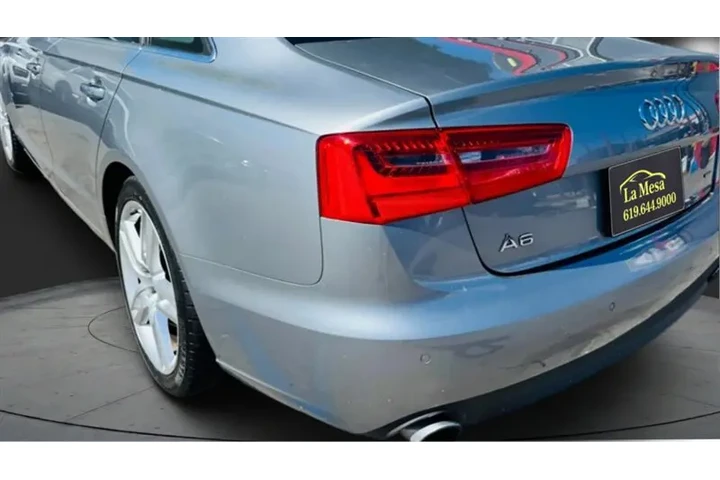 $10995 : 2015 A6 2.0T quattro Premium image 3