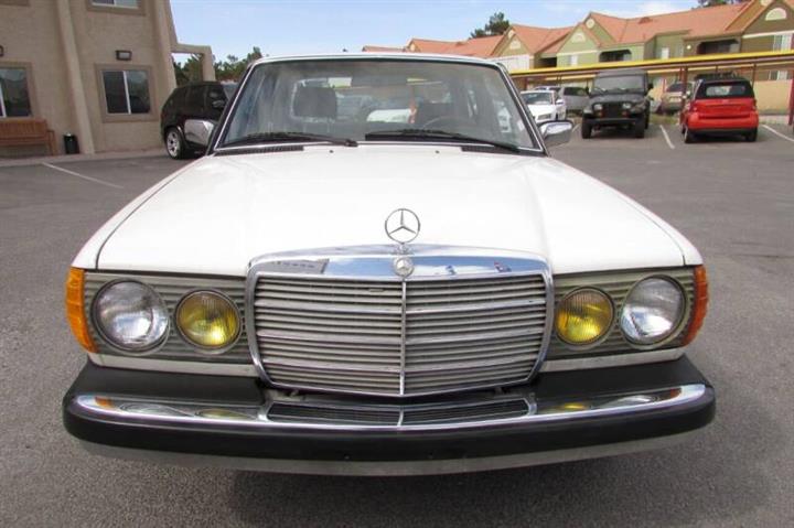 $8995 : 1981 Mercedes-Benz 240-Class image 10