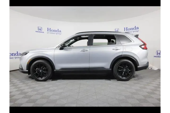$38875 : Honda CR-V Hybrid 2025 AWD S image 4