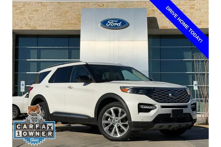 $39995 : Ford Explorer 2023 AWD Plati image 1