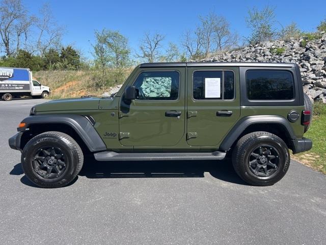 $35650 : CERTIFIED PRE-OWNED 2023 JEEP image 4
