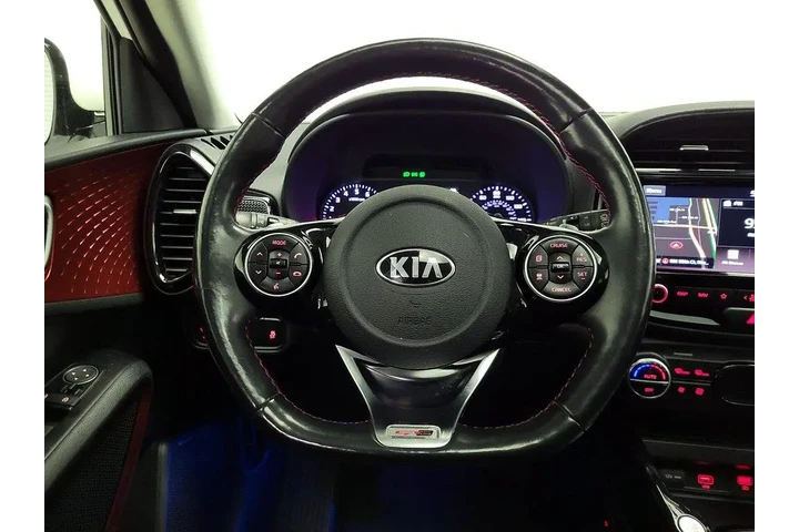 $15998 : Kia Soul 2020 GT-Line 4dr Cr image 10