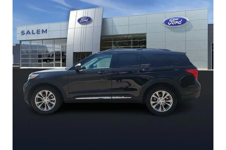 $33256 : Ford Explorer 2022 AWD XLT 4 image 5