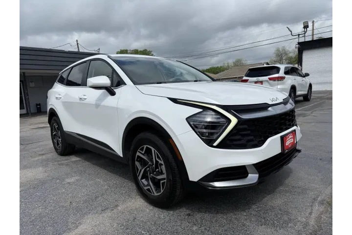 $17499 : 2024 Sportage LX image 6