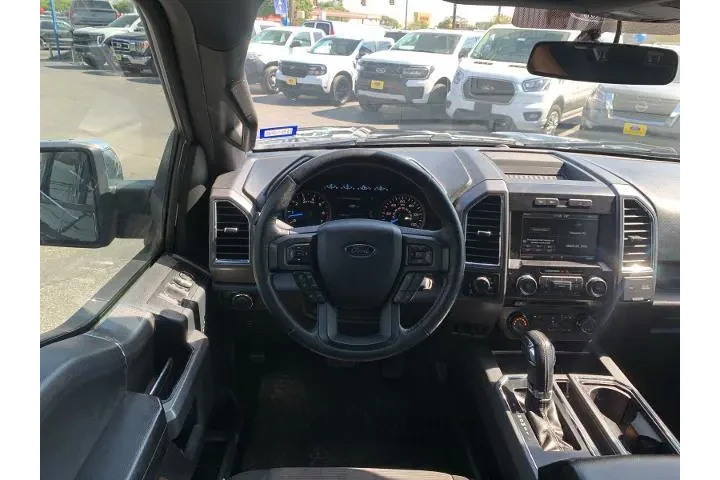 $20995 : Ford F-150 2015 4x4 Platinum image 6