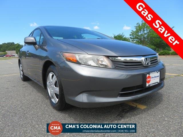 $12980 : PRE-OWNED 2012 HONDA CIVIC LX image 3