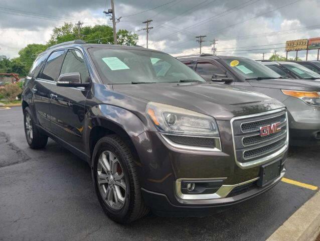 $15900 : 2015 GMC Acadia SLT-1 image 4