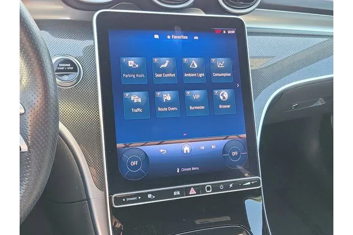 $39310 : Mercedes-Benz C-Class 2024 C image 8