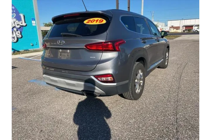 $12224 : Hyundai SANTA FE 2019 AWD SE image 3