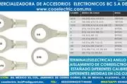 TERMINALES DE ANILLO en Cuernavaca