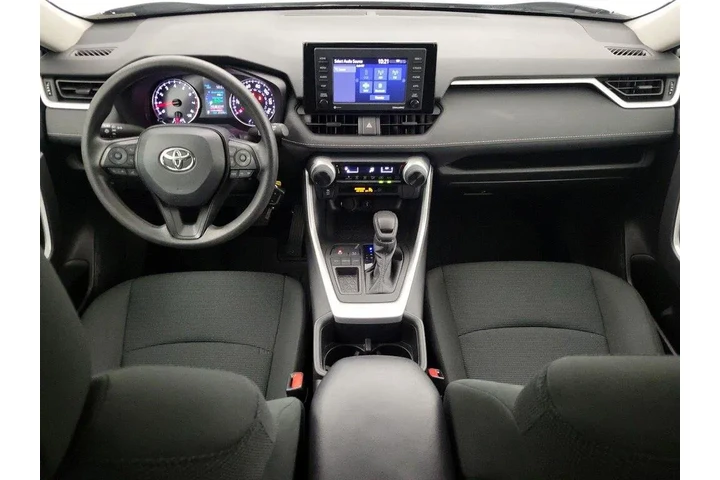 $26998 : Toyota RAV4 2022 LE 4dr SUV image 9