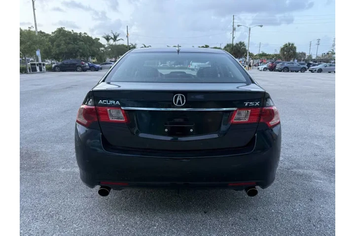 $8495 : 2011 TSX w/Tech image 8