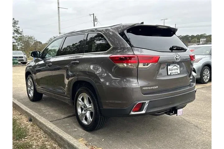 $23750 : Toyota Highlander 2018 Limit image 4