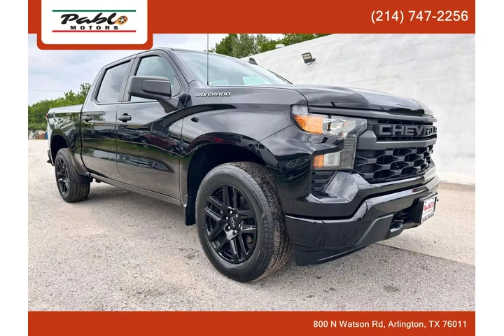 $38900 : 2023 CHEVROLET SILVERADO 1500 image 7