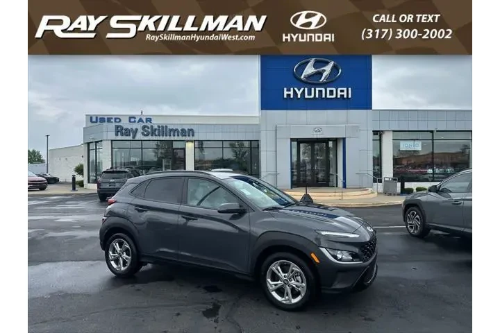 $25990 : Hyundai KONA 2023 AWD SEL 4d image 1