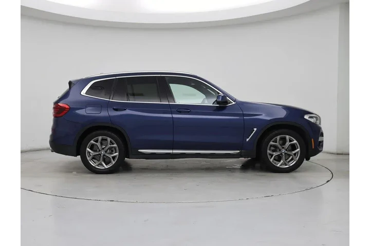 $26998 : BMW X3 2020 AWD xDrive30i 4d image 7