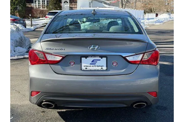 $10995 : Hyundai SONATA 2014 SE 4dr S image 8