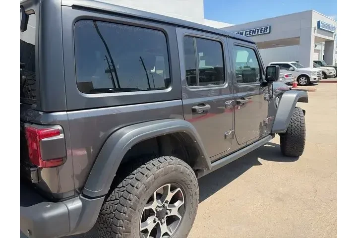 $37721 : Jeep Wrangler Unlimited 2022 image 10