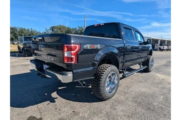 $25995 : Ford F-150 2020 4x4 XLT 4dr image 4