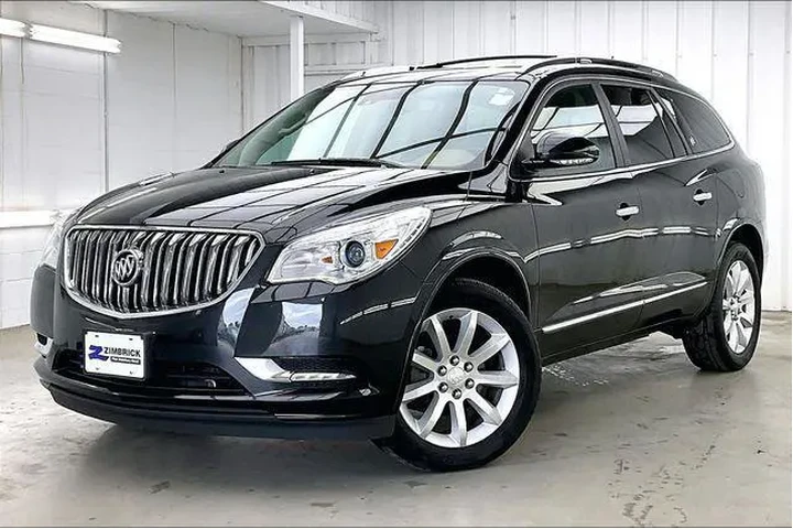 $10990 : Buick Enclave 2015 AWD Premi image 3
