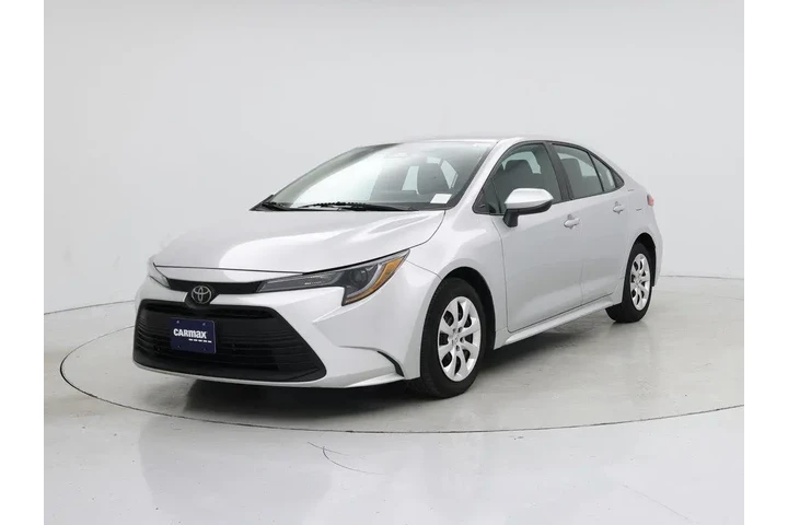 $21998 : Toyota Corolla 2024 LE 4dr S image 4