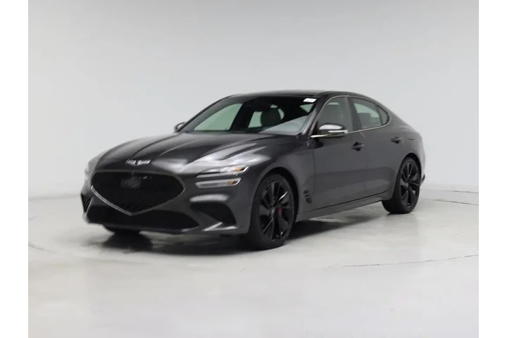 $35998 : Genesis G70 2023 3.3T Standa image 4