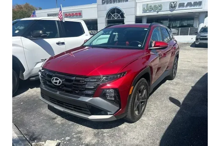 $25990 : Hyundai TUCSON 2025 SEL Conv image 2