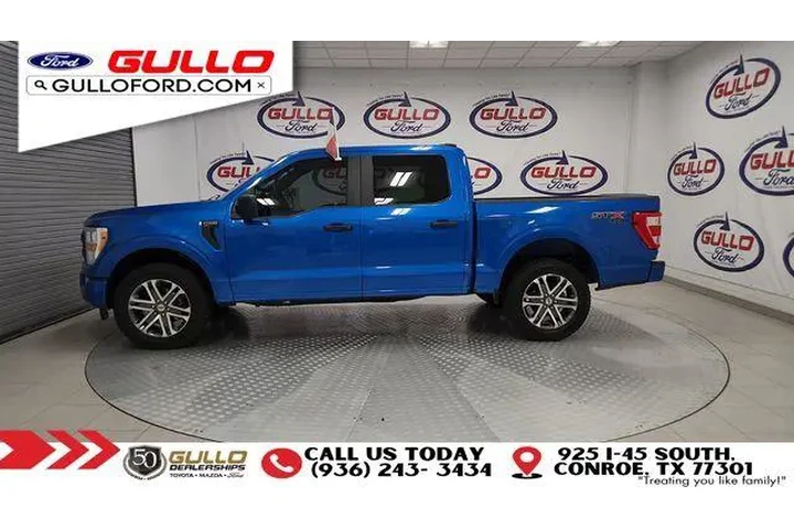 $21791 : Ford F-150 2021 4x4 XL 4dr S image 5