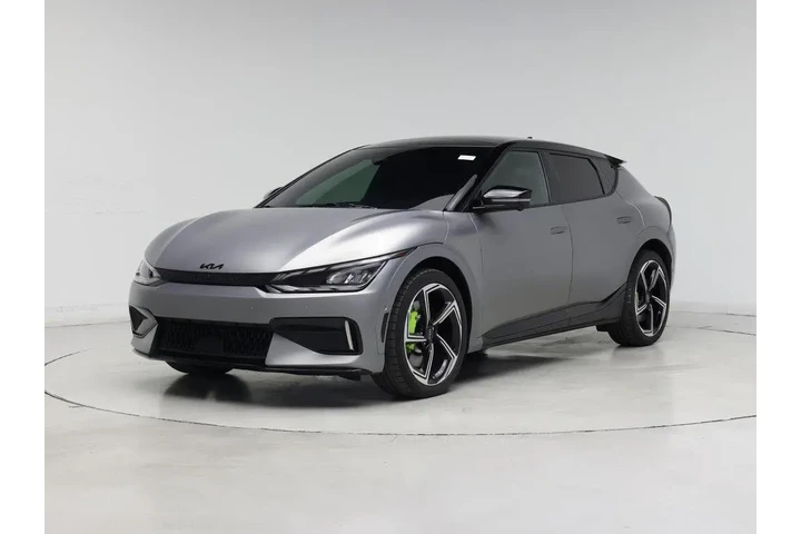 $33998 : Kia EV6 2024 AWD GT 4dr Cros image 4