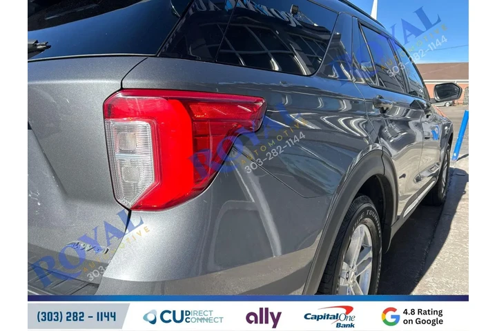$28995 : 2023 Explorer XLT image 8
