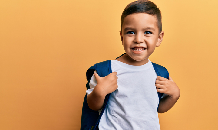 los niños pueden seguir aprendiendo en un campamento de verano