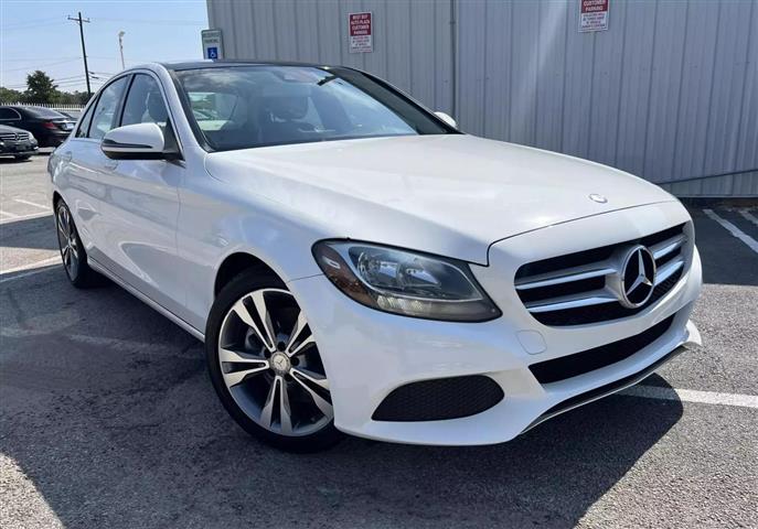 $16995 : 2016 MERCEDES-BENZ C-CLASS C image 2