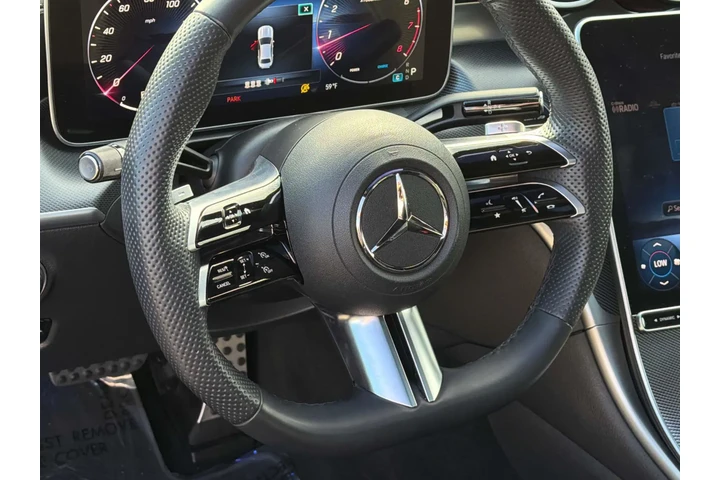 $32653 : Mercedes-Benz C-Class 2023 C image 8