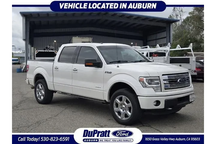 $25491 : Ford F-150 2014 4x4 FX4 4dr image 1