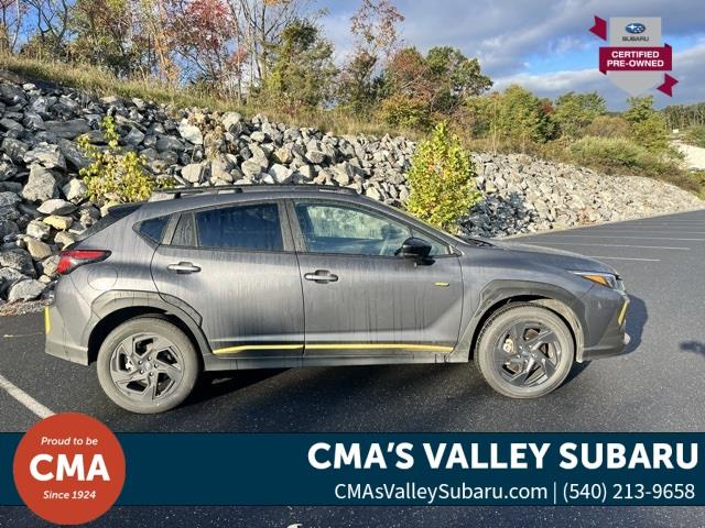 $30199 : PRE-OWNED 2024 SUBARU CROSSTR image 4