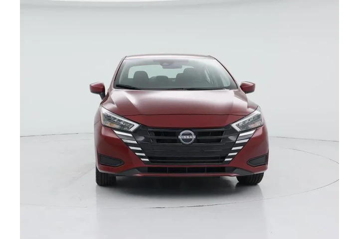 $17998 : Nissan Versa 2025 SV 4dr Sed image 5