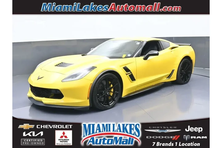$37991 : Chevrolet Corvette 2019 Gran image 1