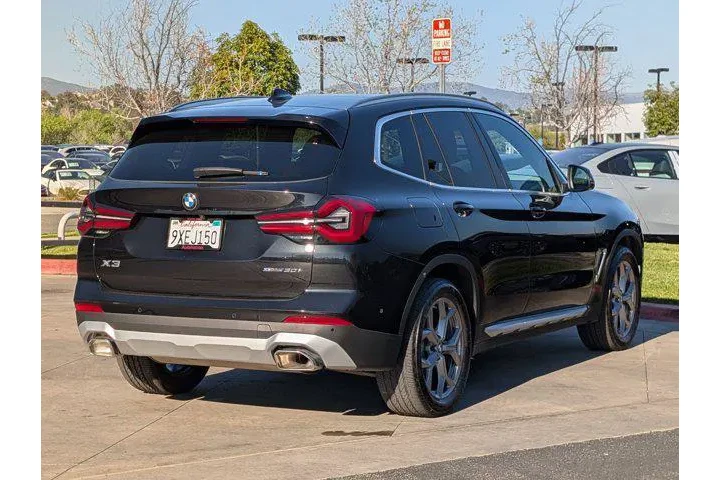 $35970 : BMW X3 2024 sDrive30i 4dr Sp image 5