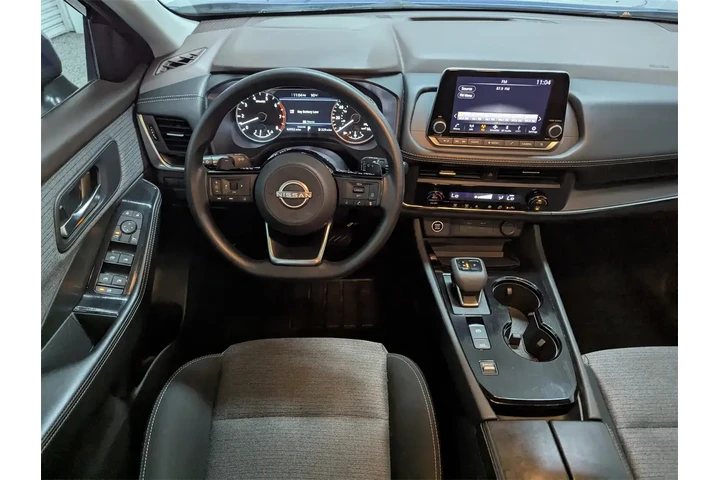 $21997 : Nissan Rogue 2023 SV 4dr Cro image 7