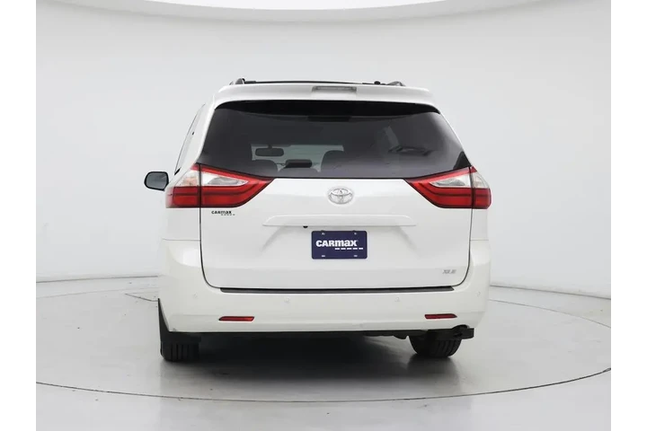 $36998 : Toyota Sienna 2017 XLE 7-Pas image 6