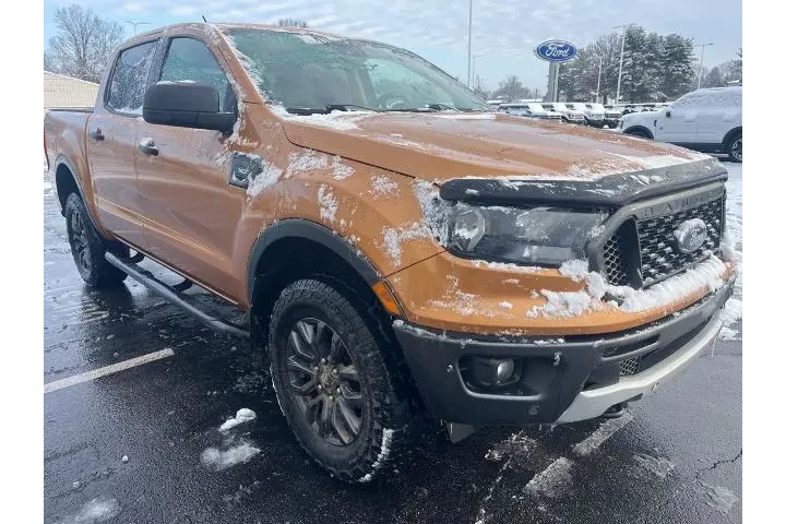 $20990 : Ford Ranger 2019 4x4 XLT 4dr image 6