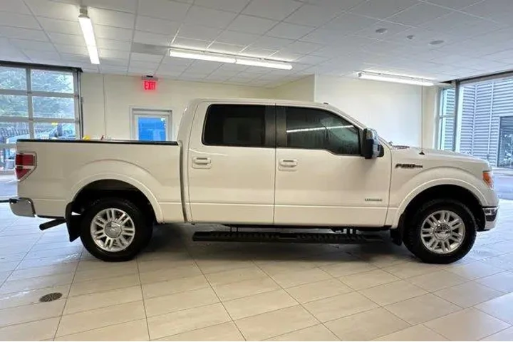 $16962 : Ford F-150 2011 4x2 Lariat 4 image 3