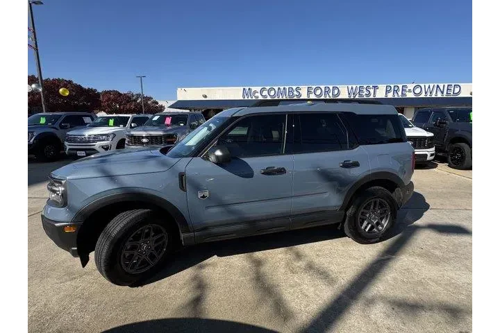$28933 : Ford Bronco Sport 2025 AWD B image 10
